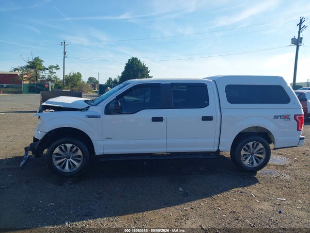 2017 FORD F-150 XL 14
