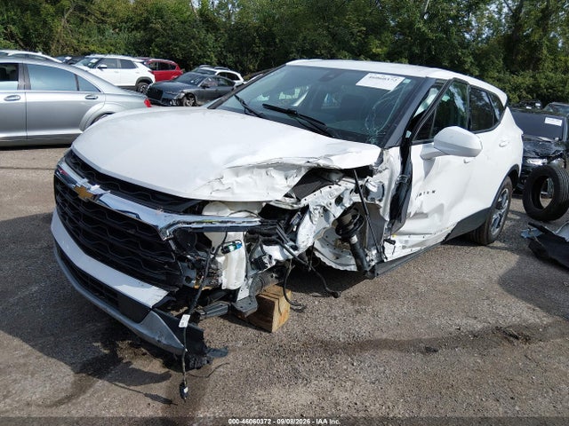 2023 CHEVROLET BLAZER FWD 2LT 2