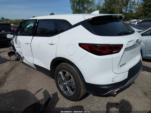 2023 CHEVROLET BLAZER FWD 2LT 3