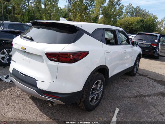 2023 CHEVROLET BLAZER FWD 2LT 4