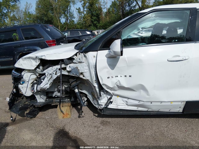 2023 CHEVROLET BLAZER FWD 2LT 6
