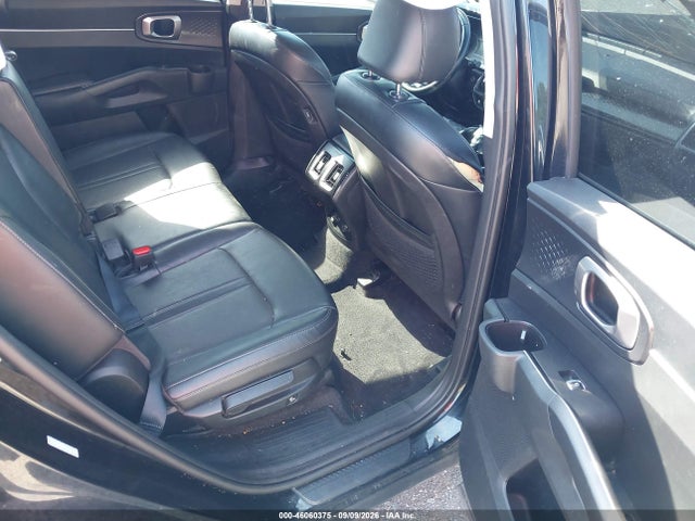 2021 KIA SORENTO S 8