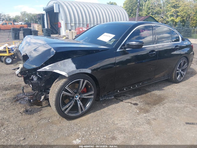 2022 BMW 330I 2