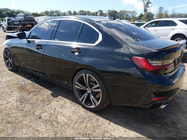 2022 BMW 330I 3