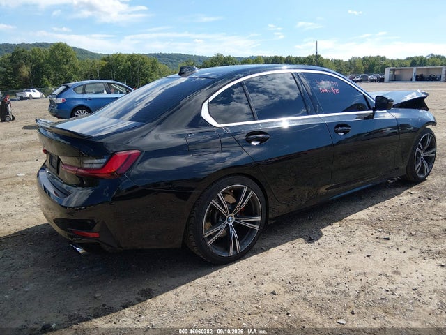 2022 BMW 330I 4