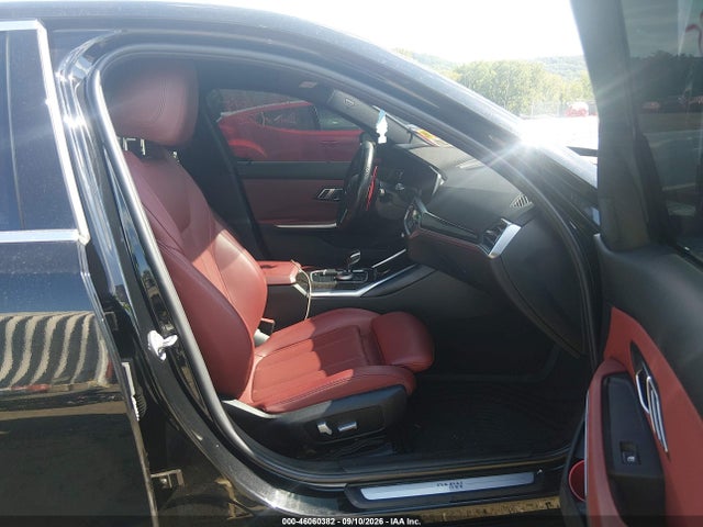 2022 BMW 330I 5