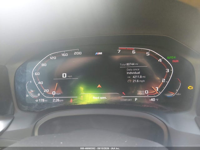 2022 BMW 330I 7