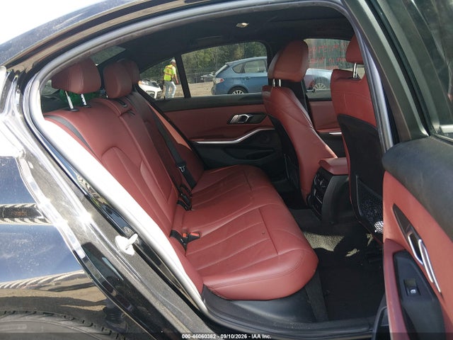 2022 BMW 330I 8