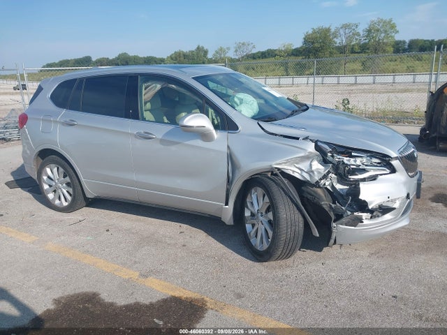 2017 BUICK ENVISION PREMIUM II