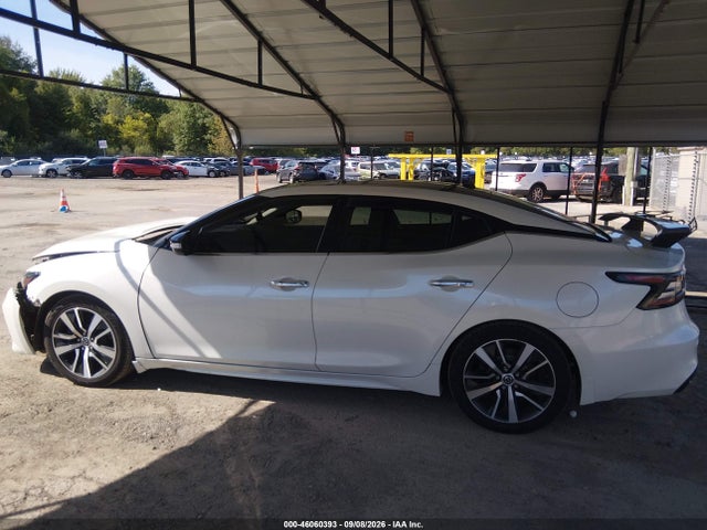 2020 NISSAN MAXIMA SL XTRONIC CVT 14