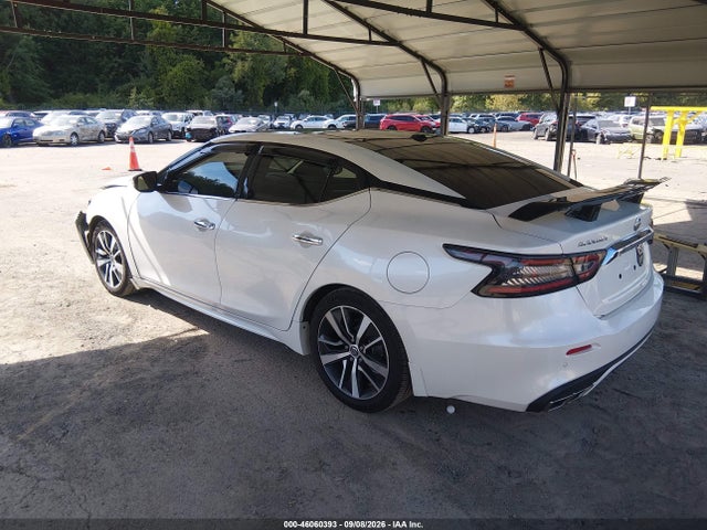 2020 NISSAN MAXIMA SL XTRONIC CVT 3