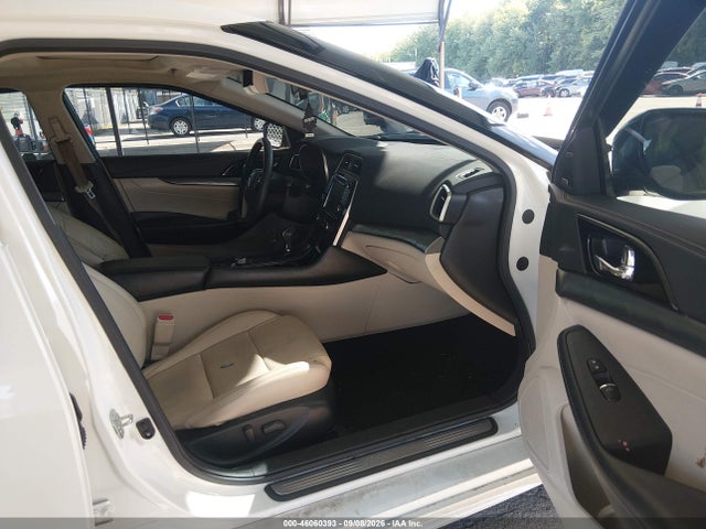 2020 NISSAN MAXIMA SL XTRONIC CVT 5