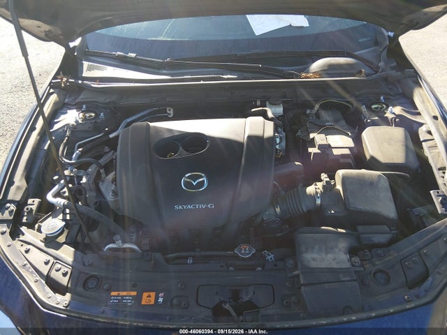 2021 MAZDA MAZDA3 PREFERRED 10