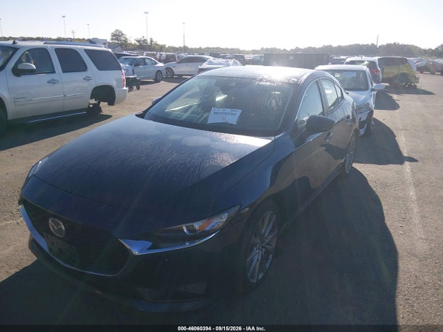 2021 MAZDA MAZDA3 PREFERRED 2