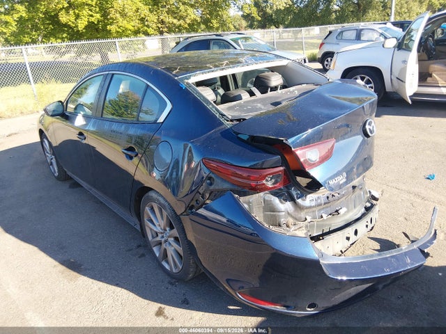 2021 MAZDA MAZDA3 PREFERRED 3