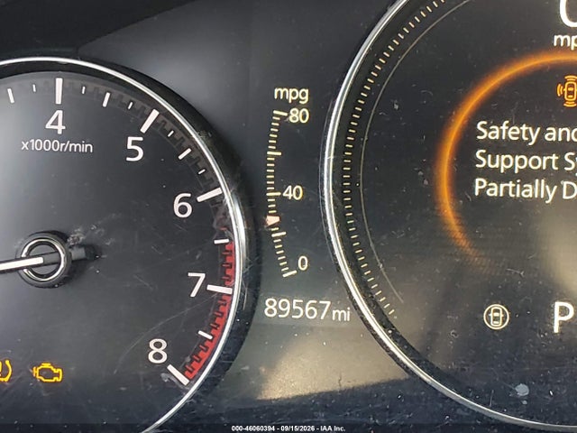 2021 MAZDA MAZDA3 PREFERRED 7