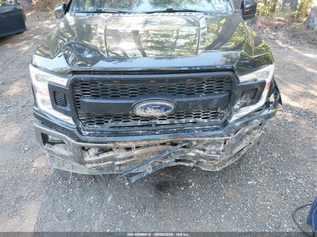 2019 FORD F-150 KING RANCH 6