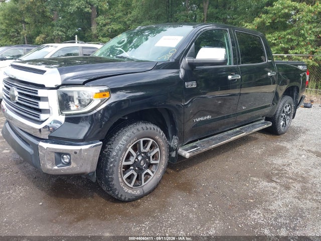 2018 TOYOTA TUNDRA LIMITED 5.7L V8 2