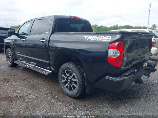 2018 TOYOTA TUNDRA LIMITED 5.7L V8 3