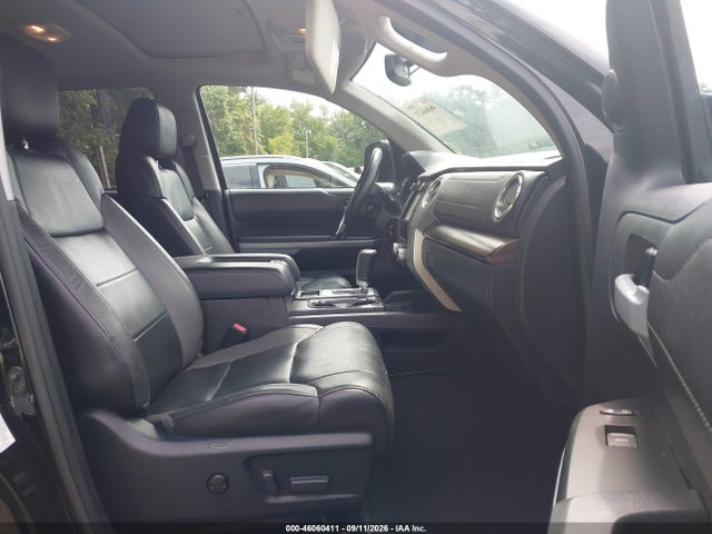 2018 TOYOTA TUNDRA LIMITED 5.7L V8 5