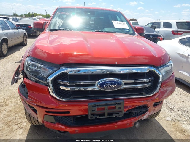 2019 FORD RANGER LARIAT 13