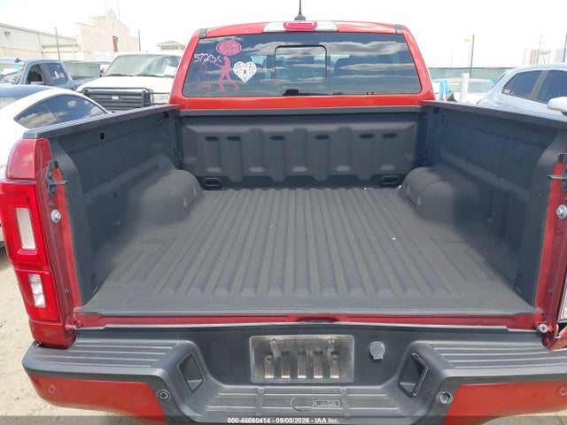 2019 FORD RANGER LARIAT 17