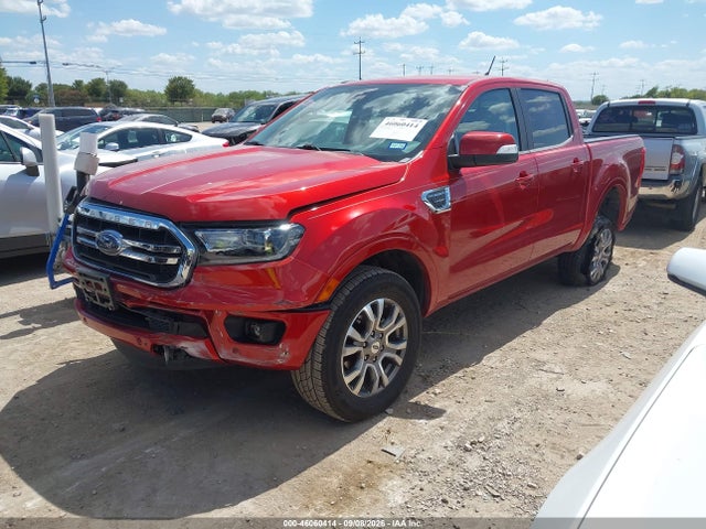 2019 FORD RANGER LARIAT 2