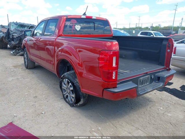2019 FORD RANGER LARIAT 3