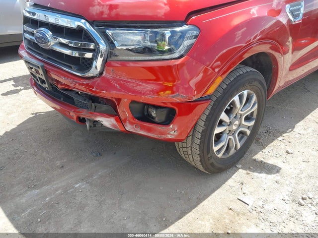 2019 FORD RANGER LARIAT 6