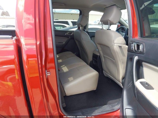 2019 FORD RANGER LARIAT 8