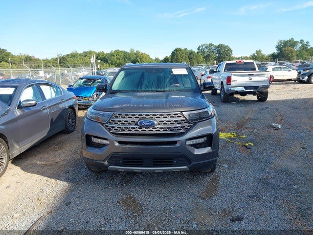 2022 FORD EXPLORER LIMITED 12