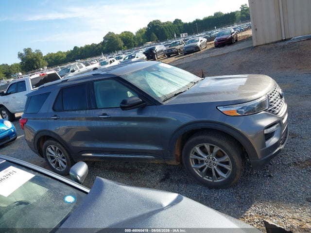 2022 FORD EXPLORER LIMITED 13
