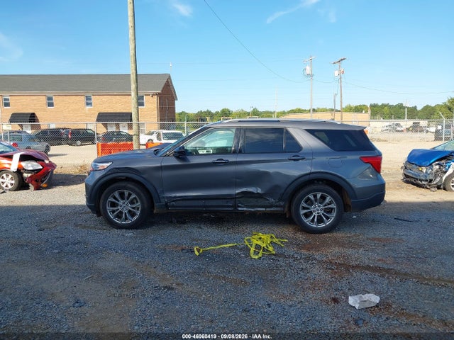 2022 FORD EXPLORER LIMITED 14