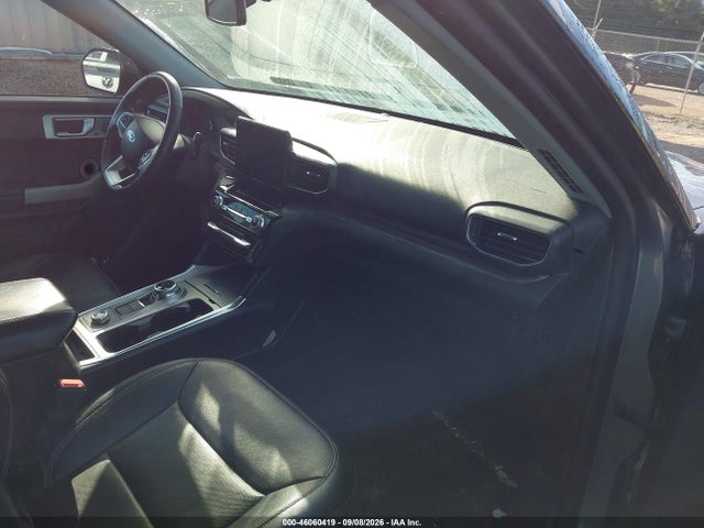 2022 FORD EXPLORER LIMITED 5