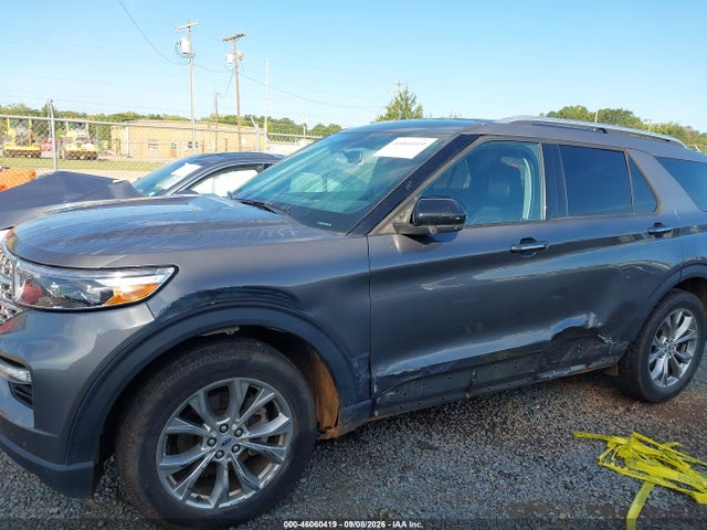 2022 FORD EXPLORER LIMITED 6
