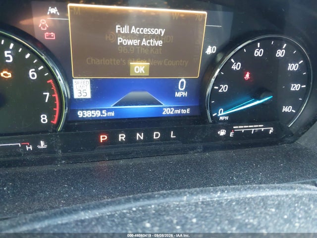 2022 FORD EXPLORER LIMITED 7