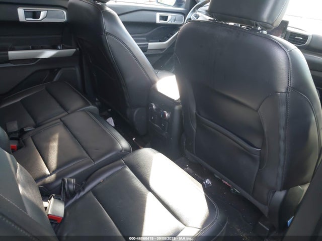 2022 FORD EXPLORER LIMITED 8
