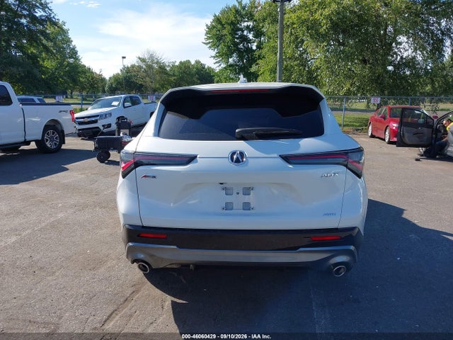 2025 ACURA ADX A-SPEC 15