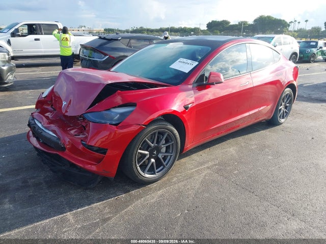 2023 TESLA MODEL 3 LONG RANGE DUAL MOTOR ALL-WHEEL DRIVE 2