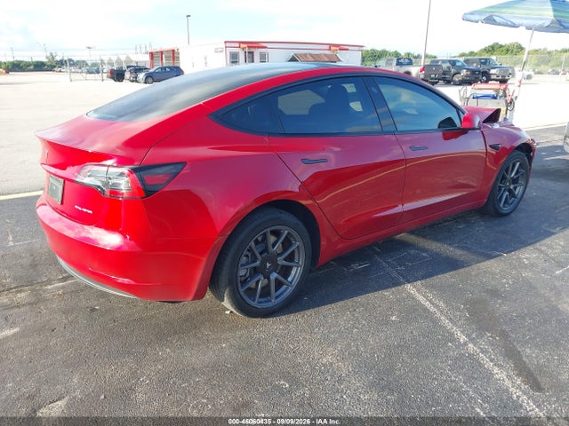 2023 TESLA MODEL 3 LONG RANGE DUAL MOTOR ALL-WHEEL DRIVE 4