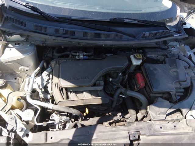 2022 NISSAN ROGUE SPORT S FWD XTRONIC CVT 10