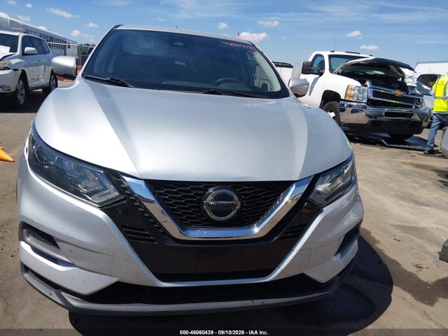 2022 NISSAN ROGUE SPORT S FWD XTRONIC CVT 12