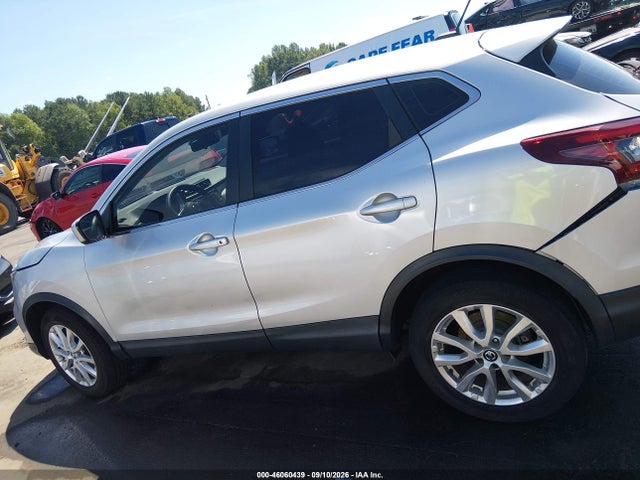 2022 NISSAN ROGUE SPORT S FWD XTRONIC CVT 14