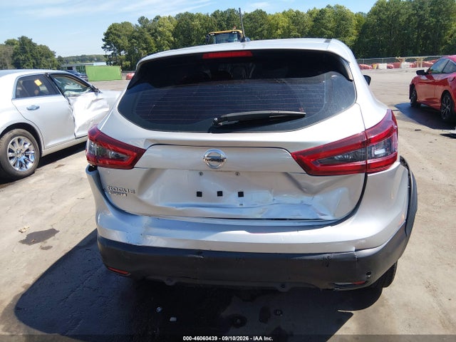 2022 NISSAN ROGUE SPORT S FWD XTRONIC CVT 16