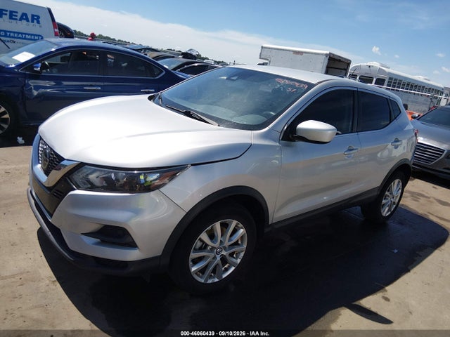 2022 NISSAN ROGUE SPORT S FWD XTRONIC CVT 2