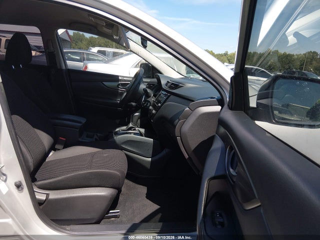 2022 NISSAN ROGUE SPORT S FWD XTRONIC CVT 5