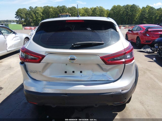2022 NISSAN ROGUE SPORT S FWD XTRONIC CVT 6