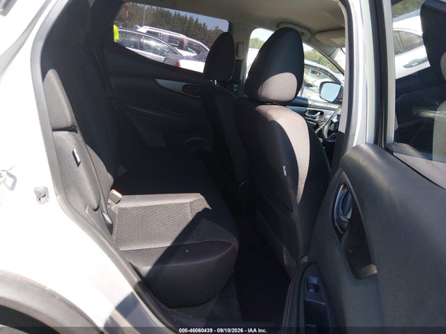 2022 NISSAN ROGUE SPORT S FWD XTRONIC CVT 8