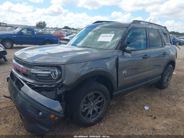 2022 FORD BRONCO SPORT BIG BEND 2