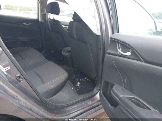 2018 HONDA CIVIC LX 8